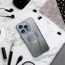Iphone 17 Glam kék telefontok 