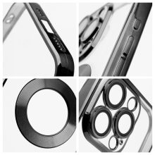 Iphone 17 Pro Glam fekete telefontok 