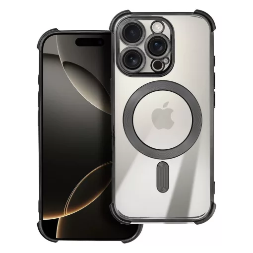 IPhone 17 Pro MagSafe (fekete) telefontok