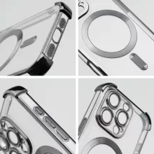 IPhone 17 Pro MagSafe (fekete) telefontok