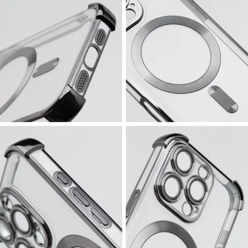 IPhone 17 Pro MagSafe (fekete) telefontok