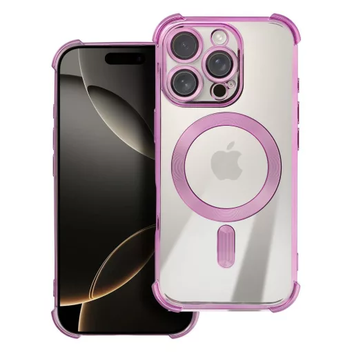 IPhone 17 Pro MagSafe (lila) telefontok