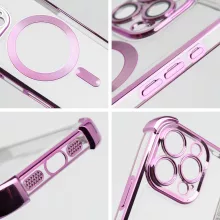 IPhone 17 Pro MagSafe (lila) telefontok