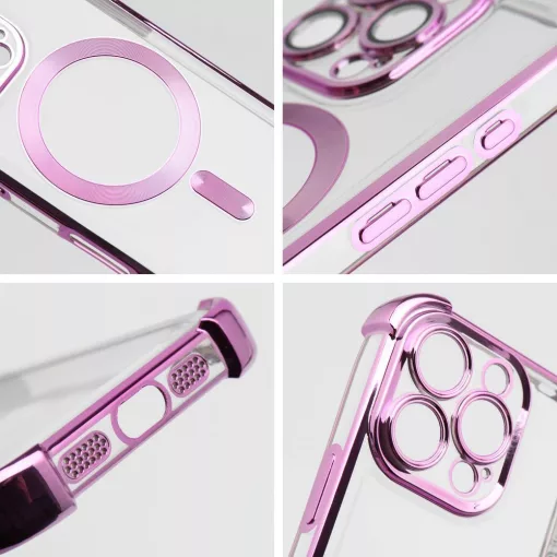 IPhone 17 Pro MagSafe (lila) telefontok