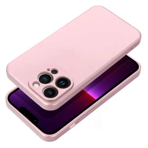 Iphone 17 telefontok (rózsaszín)