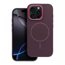 Iphone 17 Mag Cover lila telefontok (Frame)