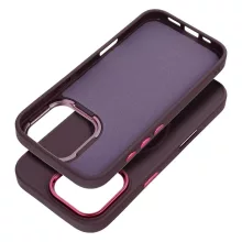 Iphone 17 Mag Cover lila telefontok (Frame)