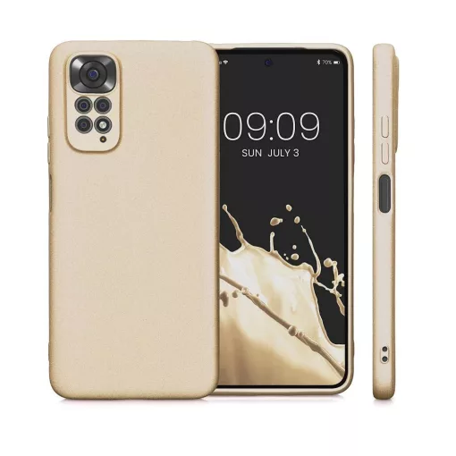 Xiaomi Redmi 15C arany telefontok