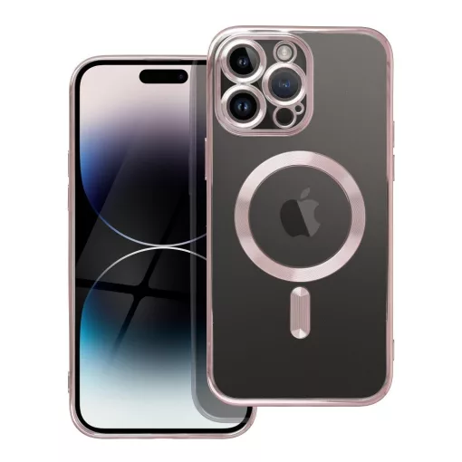 Iphone 17 Pro Max rozéarany Magsafe telefontok
