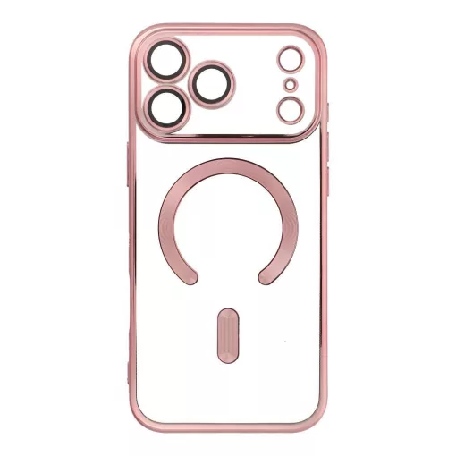 Iphone 17 Pro Max rozéarany Magsafe telefontok