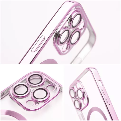 Iphone 17 Pro Max rozéarany Magsafe telefontok