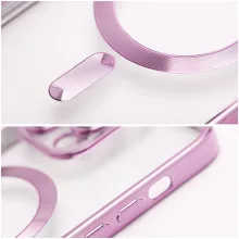 Iphone 17 Pro Max rozéarany Magsafe telefontok