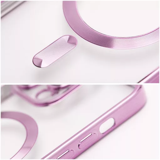 Iphone 17 Pro Max rozéarany Magsafe telefontok
