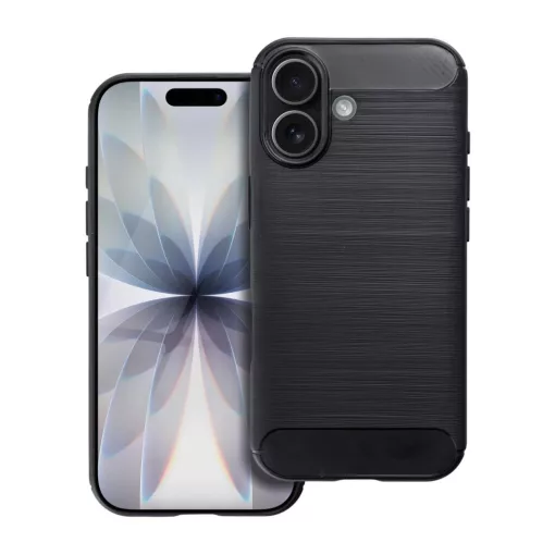 Iphone 17 Carbon fekete telefontok