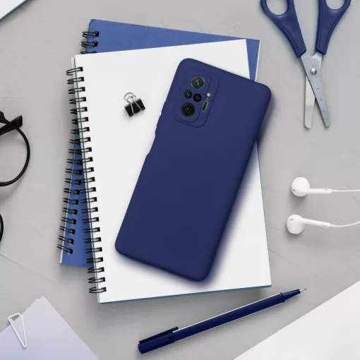 Xiaomi Redmi 15 5G sötétkék telefontok