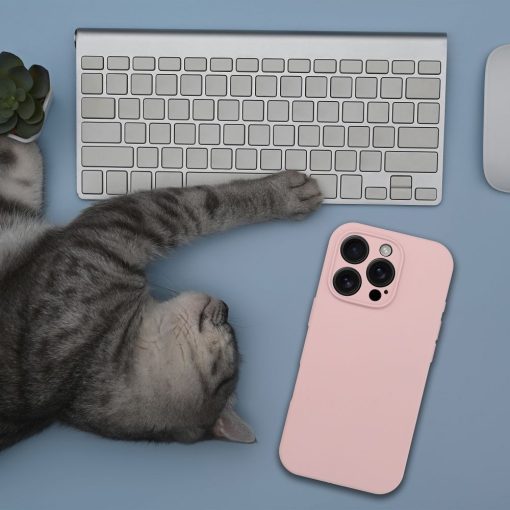 IPhone 17 Pro púderrózsaszín telefontok