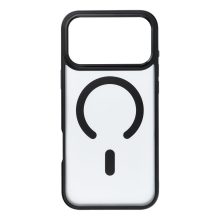 Iphone 17 Pro Max  fekete Magsafe telefontok