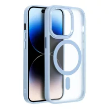 Iphone 17 Pro Max kék Magsafe telefontok