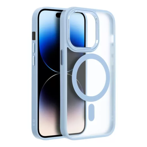 Iphone 17 Pro Max kék Magsafe telefontok