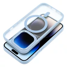 Iphone 17 Pro Max kék Magsafe telefontok