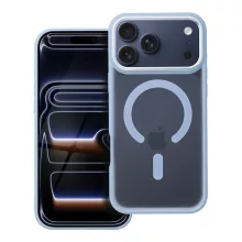 Iphone 17 Pro Max kék Magsafe telefontok