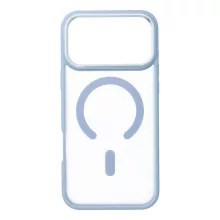 Iphone 17 Pro Max kék Magsafe telefontok