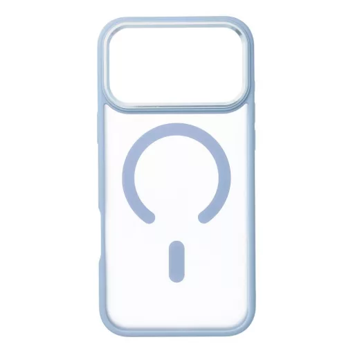 Iphone 17 Pro Max kék Magsafe telefontok