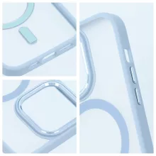 Iphone 17 Pro Max kék Magsafe telefontok